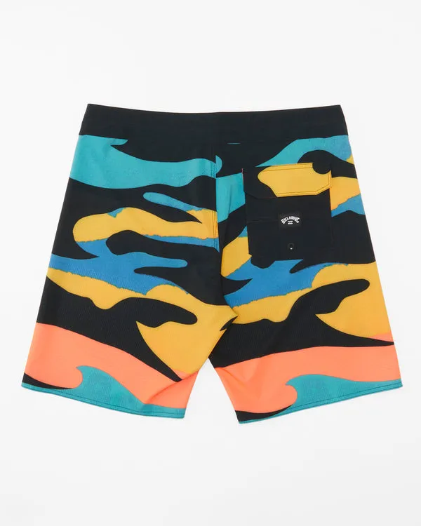 Billabong Sundays Pro Boys - Sunset