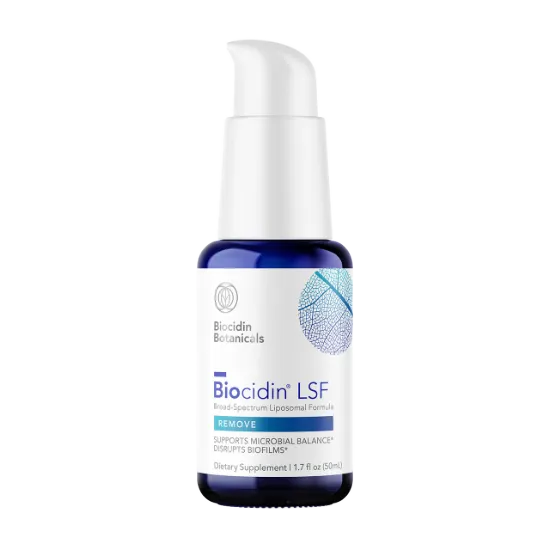 Biocidin Botanicals Biocidin LSF Liposomal Formula - 50ml