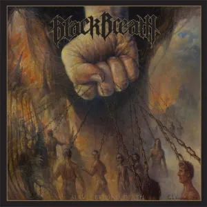 Black Breath "Slaves Beyond Death" 2xLP
