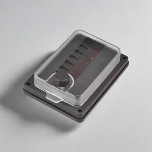 Blade Fuse Box 10 Way Weatherproof