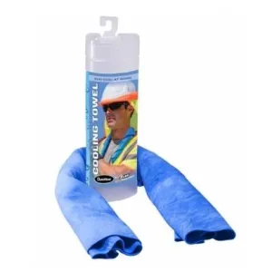 Blue PVA Cooling Towel (26" x 16.5") (1 Each)