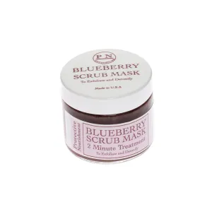 Blueberry Scrub Mask