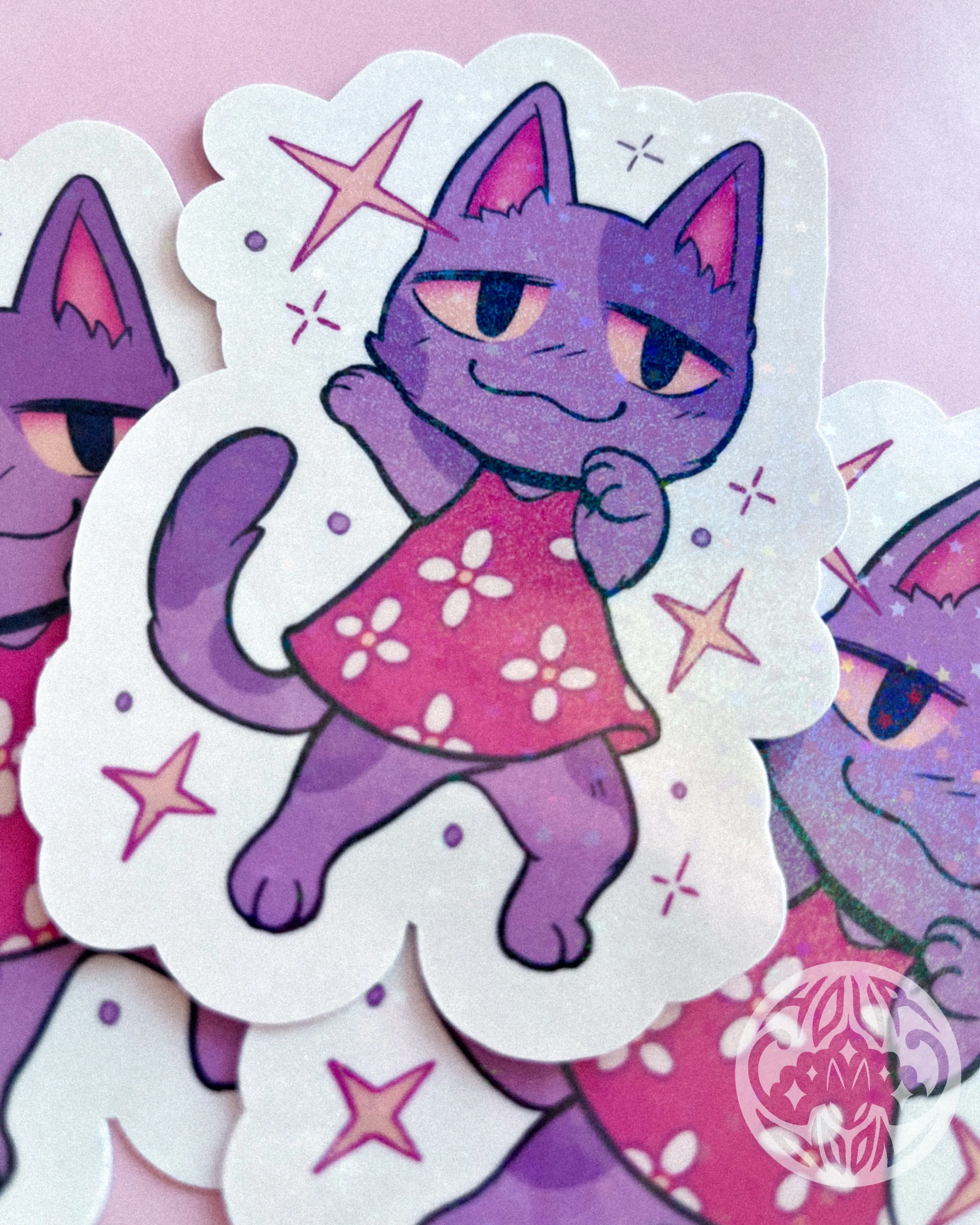bobobob ✦ sticker