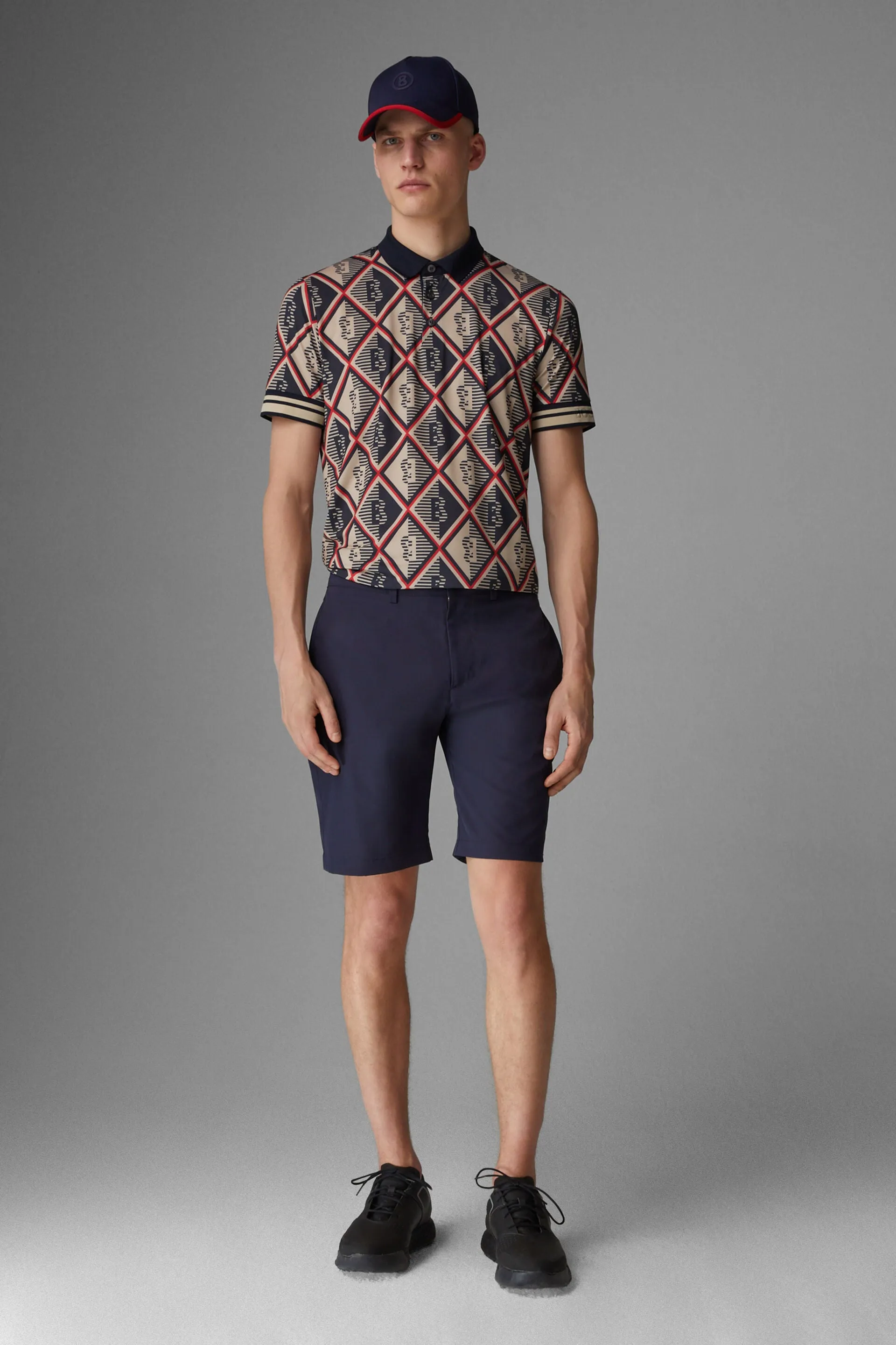 BOGNER MENS GORDONE GOLF SHORT
