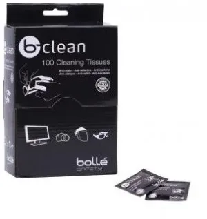 Bolle B-Clean Premoisturised Tissue Dispenser (100 Pieces)