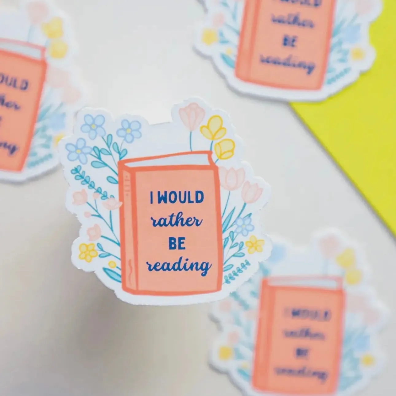 Book Stickers