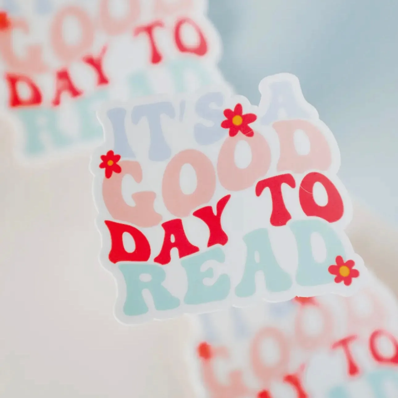 Book Stickers