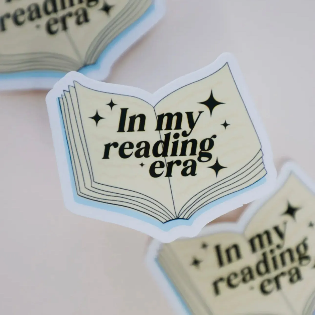 Book Stickers