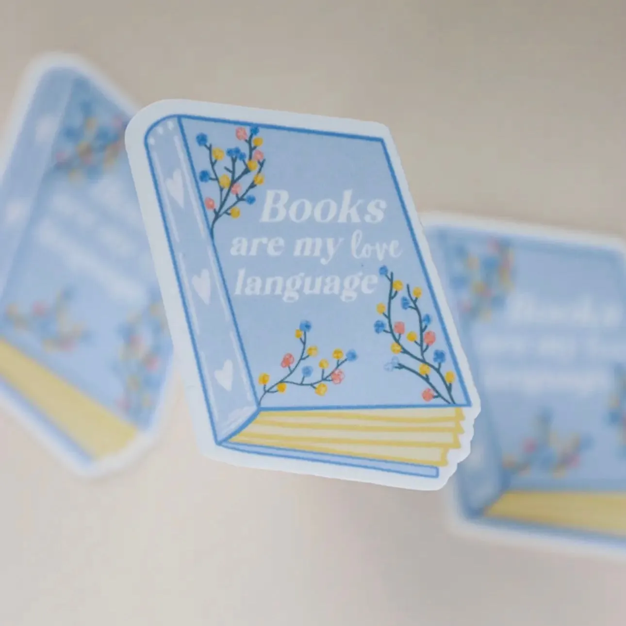 Book Stickers