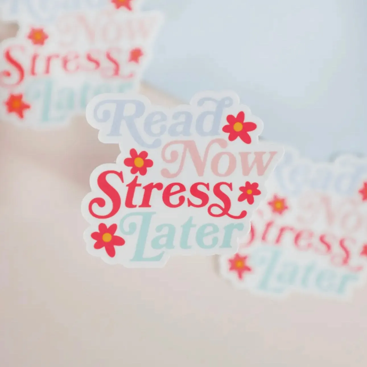 Book Stickers