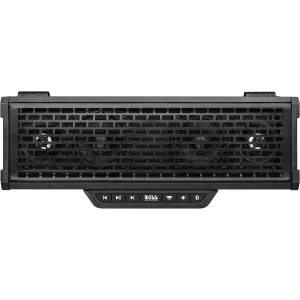 BOSS AUDIO 14 AMPLIFIED SOUND BAR W/RGB ACCENTS