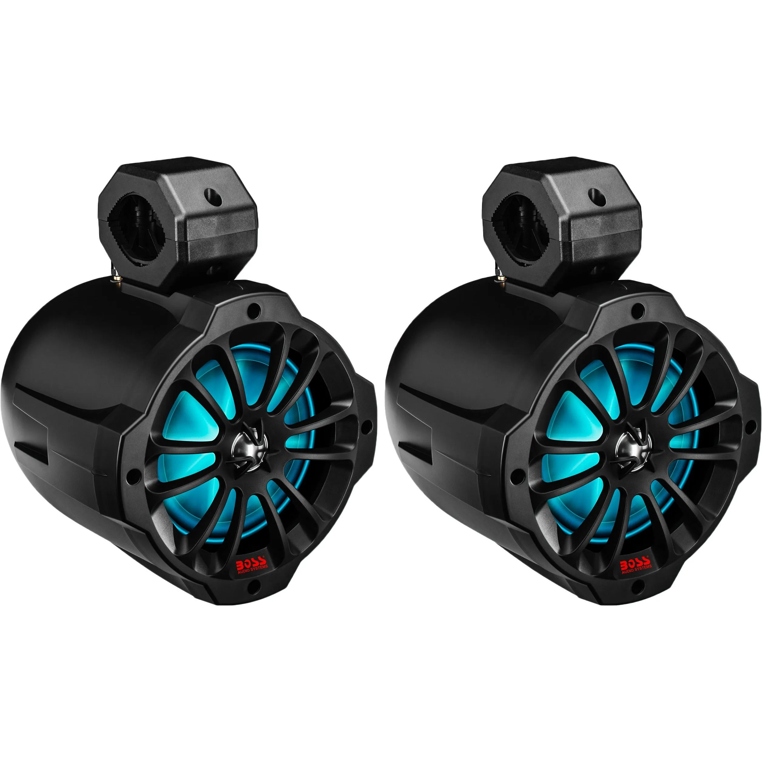 BOSS AUDIO 6.5" POD BLUETOOTH RGB SPEAKERS