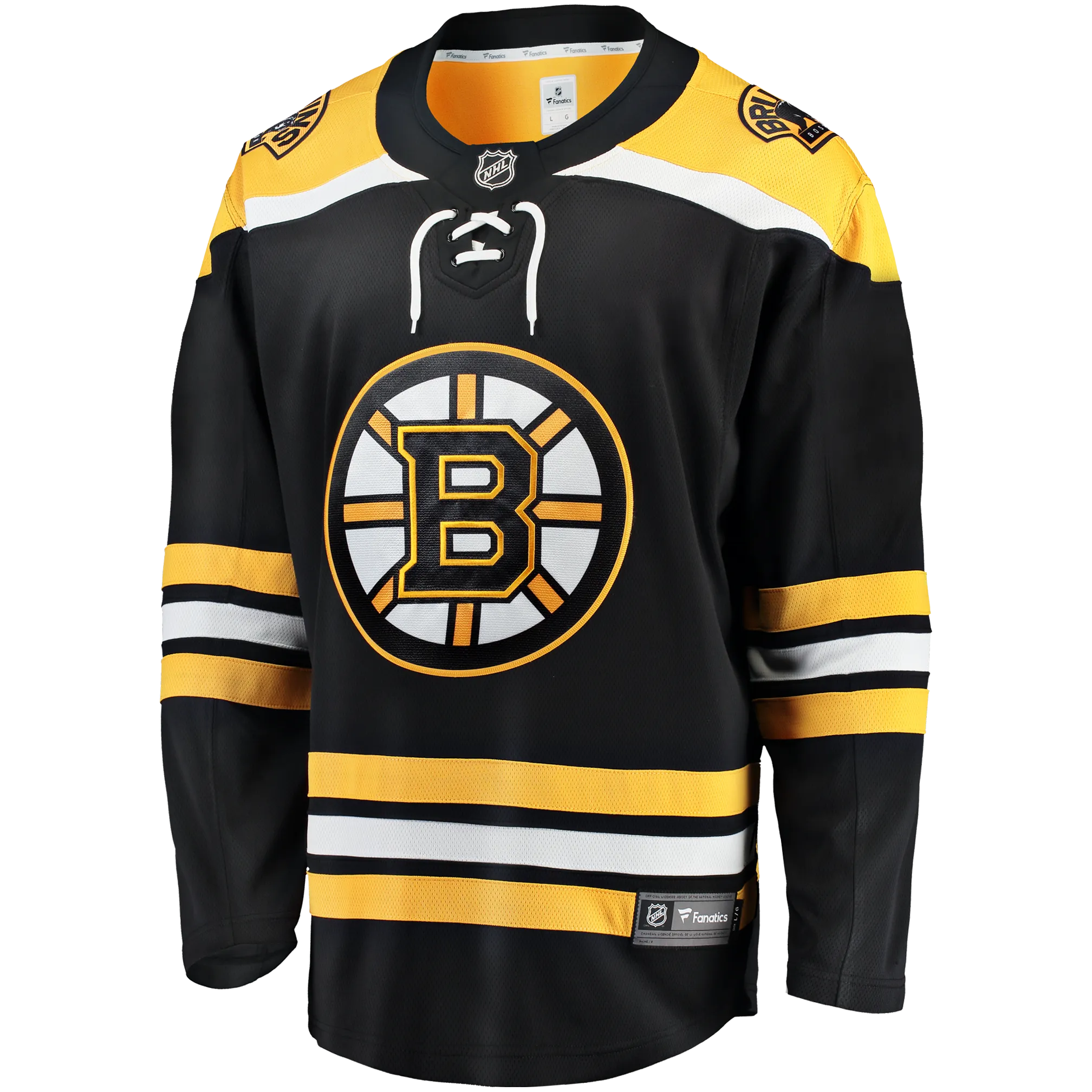 Boston Bruins Breakaway Jersey - Blank