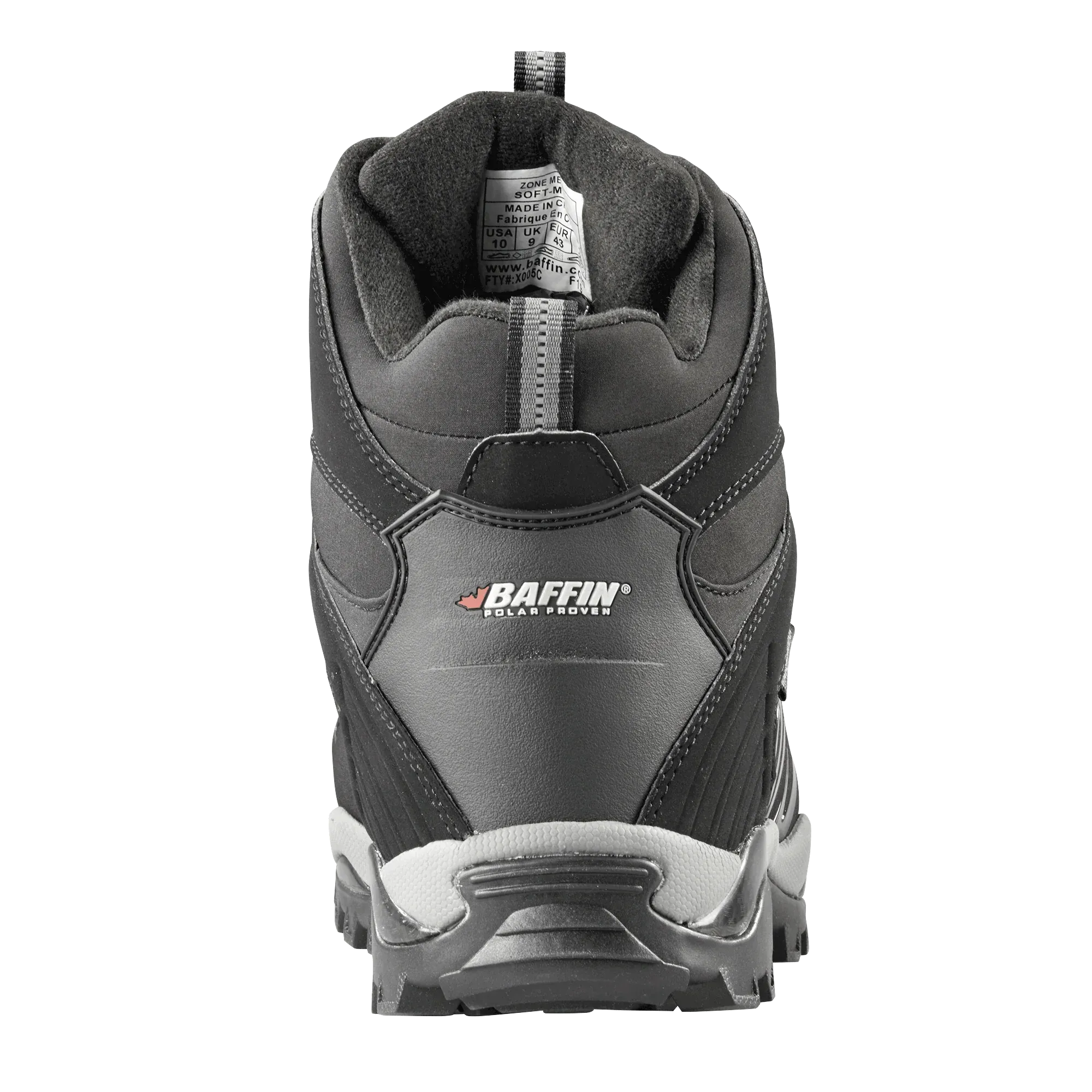 BOTTE BAFFIN ZONE POUR HOMME