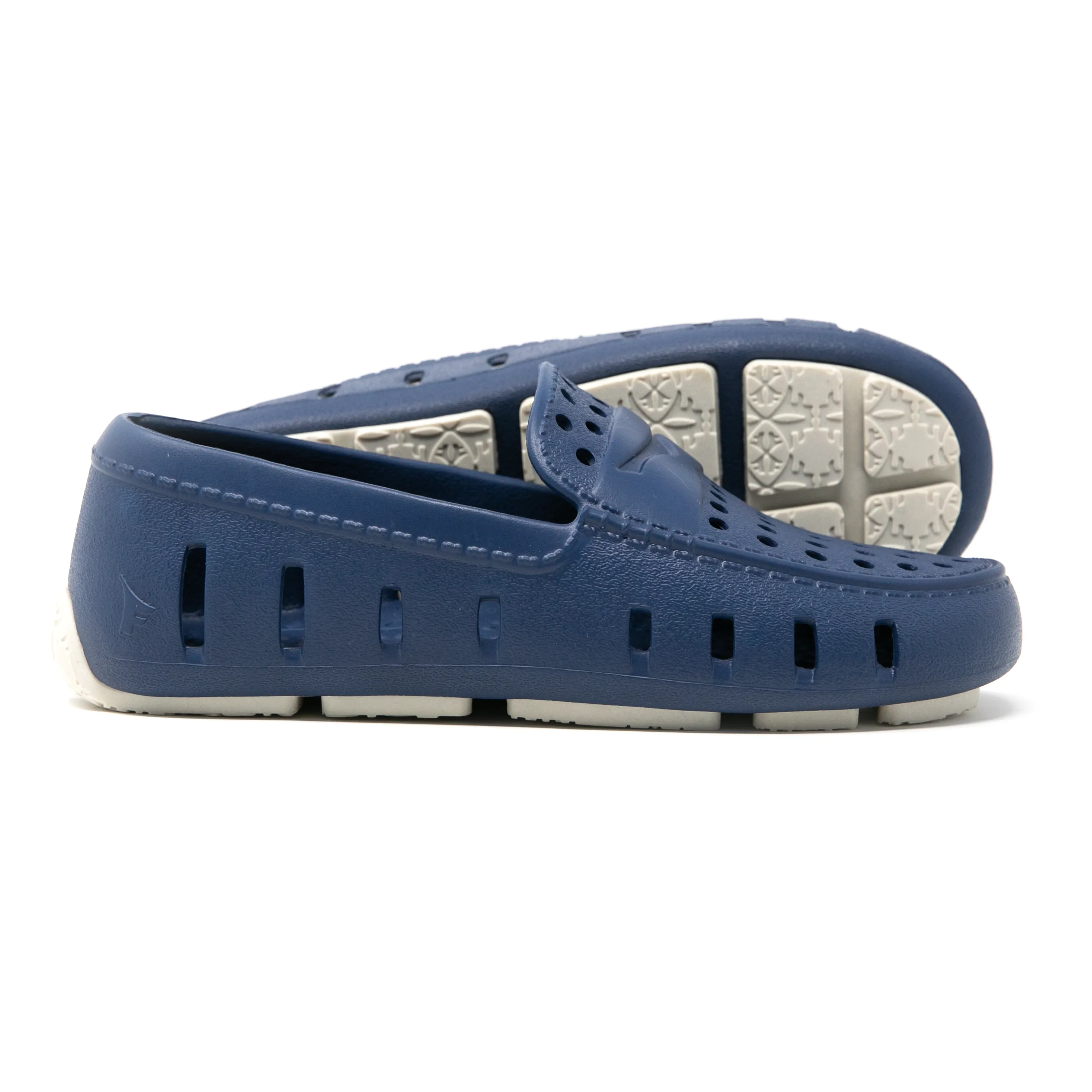BOYS PRODIGY DRIVER - NAVY PEONY/BRIGHT WHITE