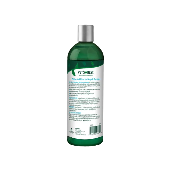 Breath Freshener Water Additive