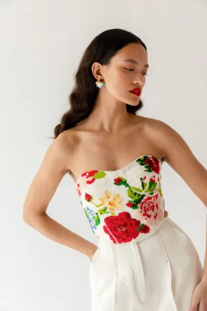 Breath Of Moon Corset