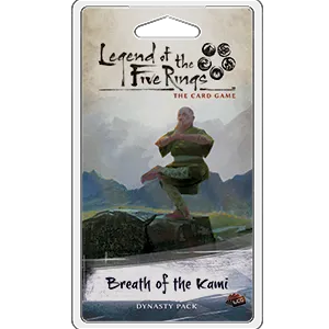 Breath of the Kami - Legend of the Five Rings Dynasty Pack