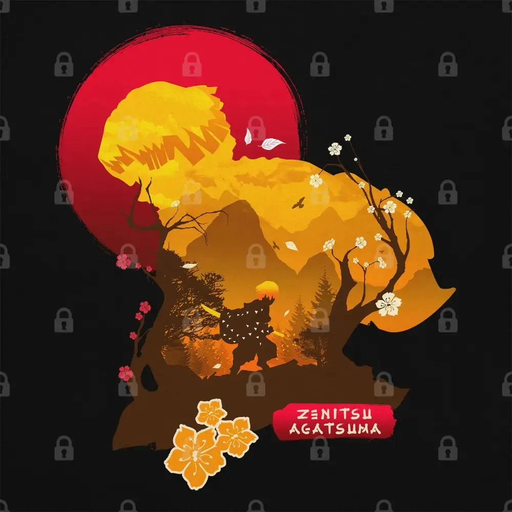 Breath of Thunder T-Shirt