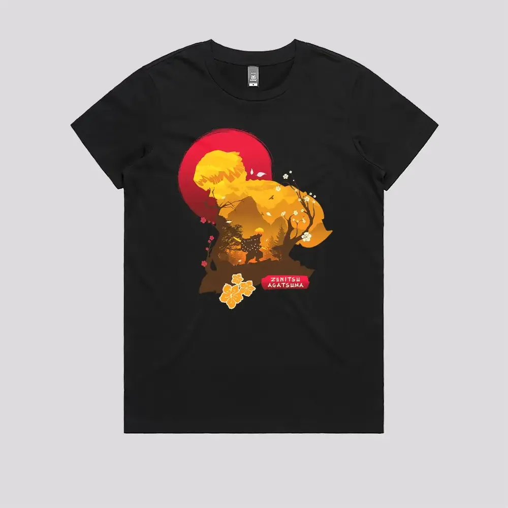 Breath of Thunder T-Shirt