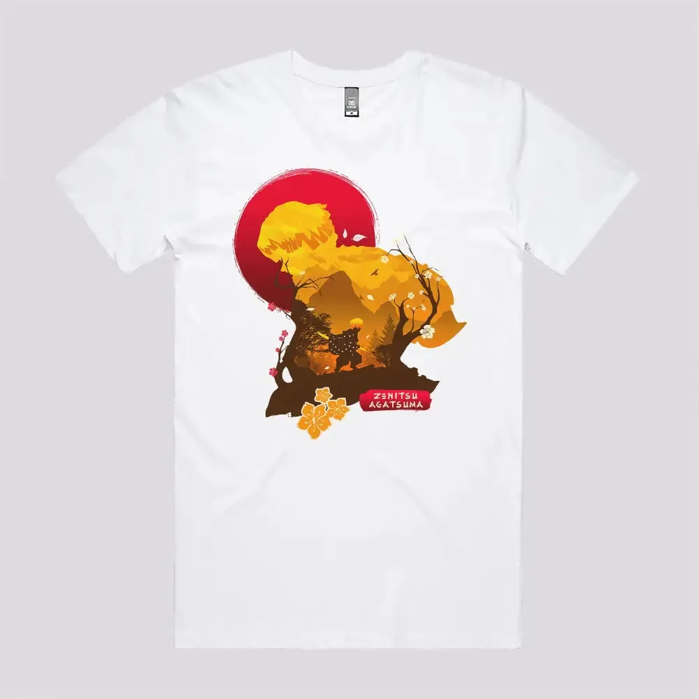Breath of Thunder T-Shirt