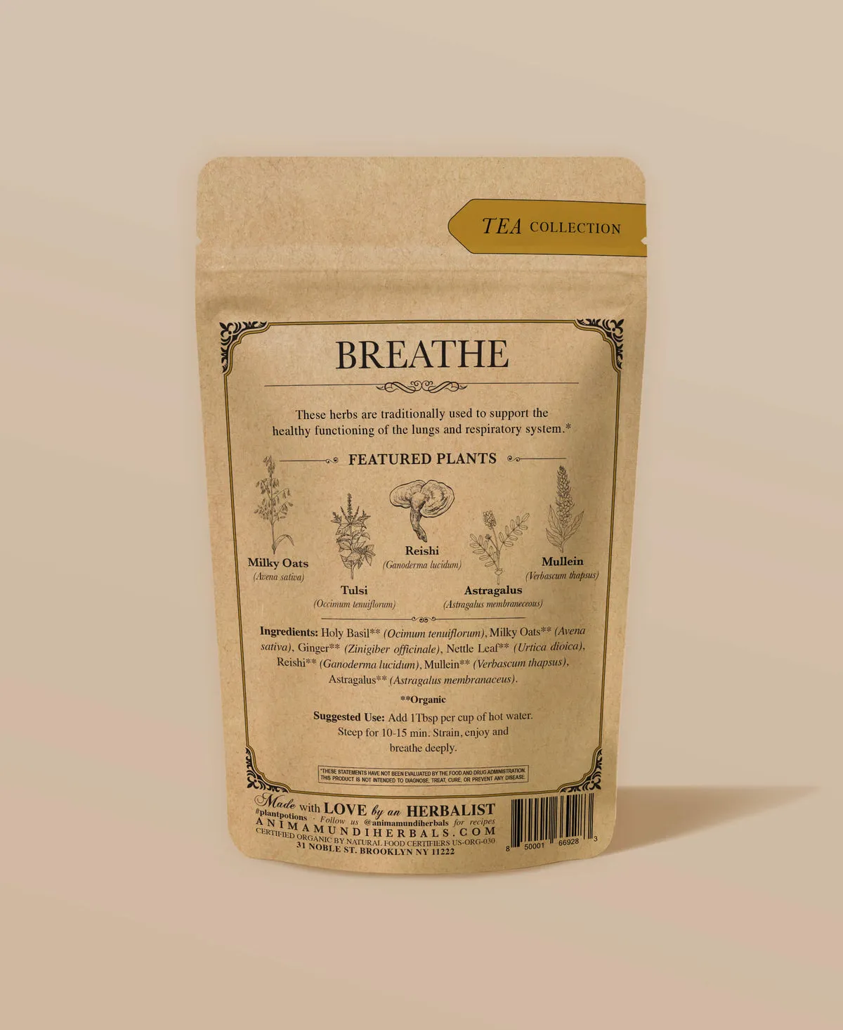 Breathe Tea