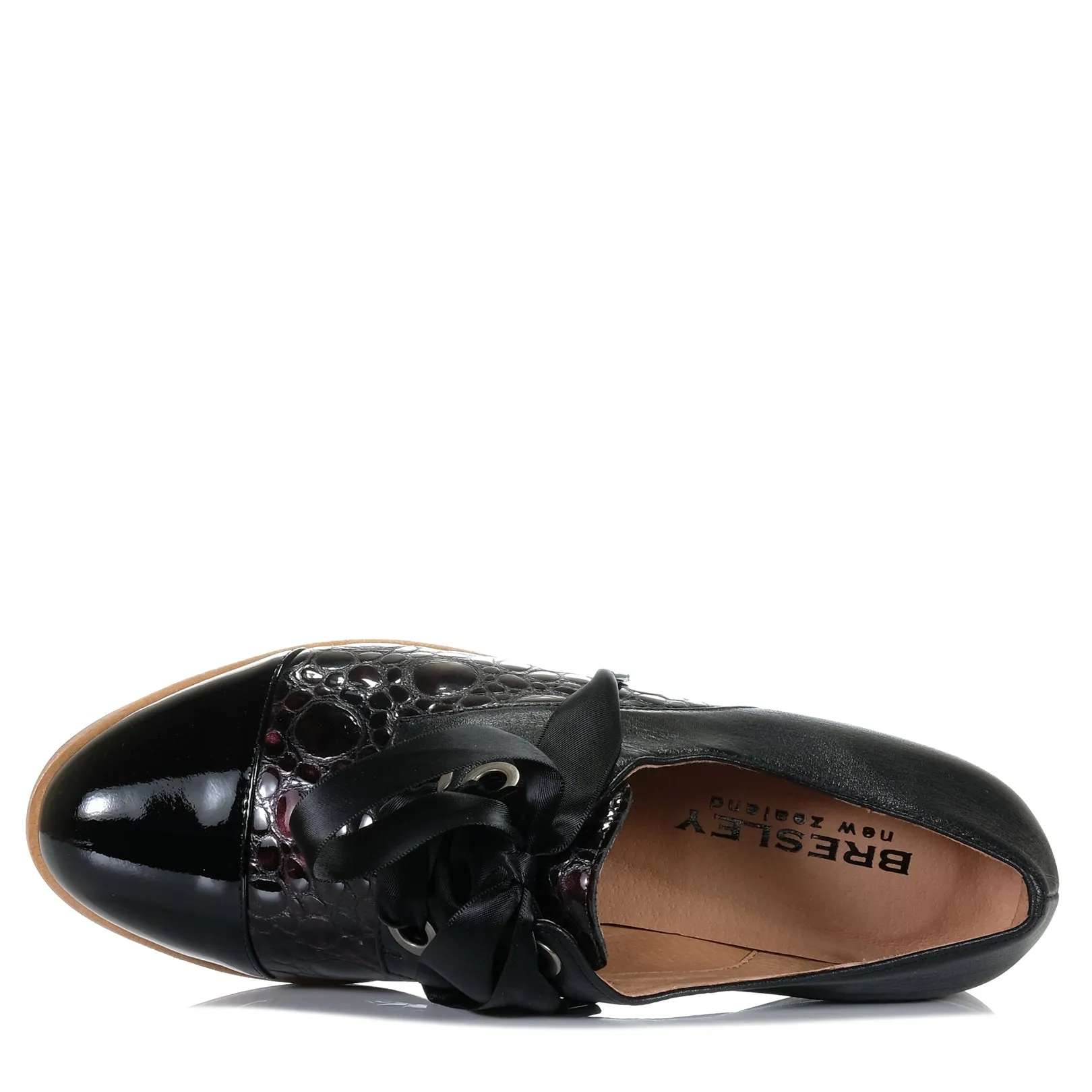 Bresley Avit Black/Bordo Moon