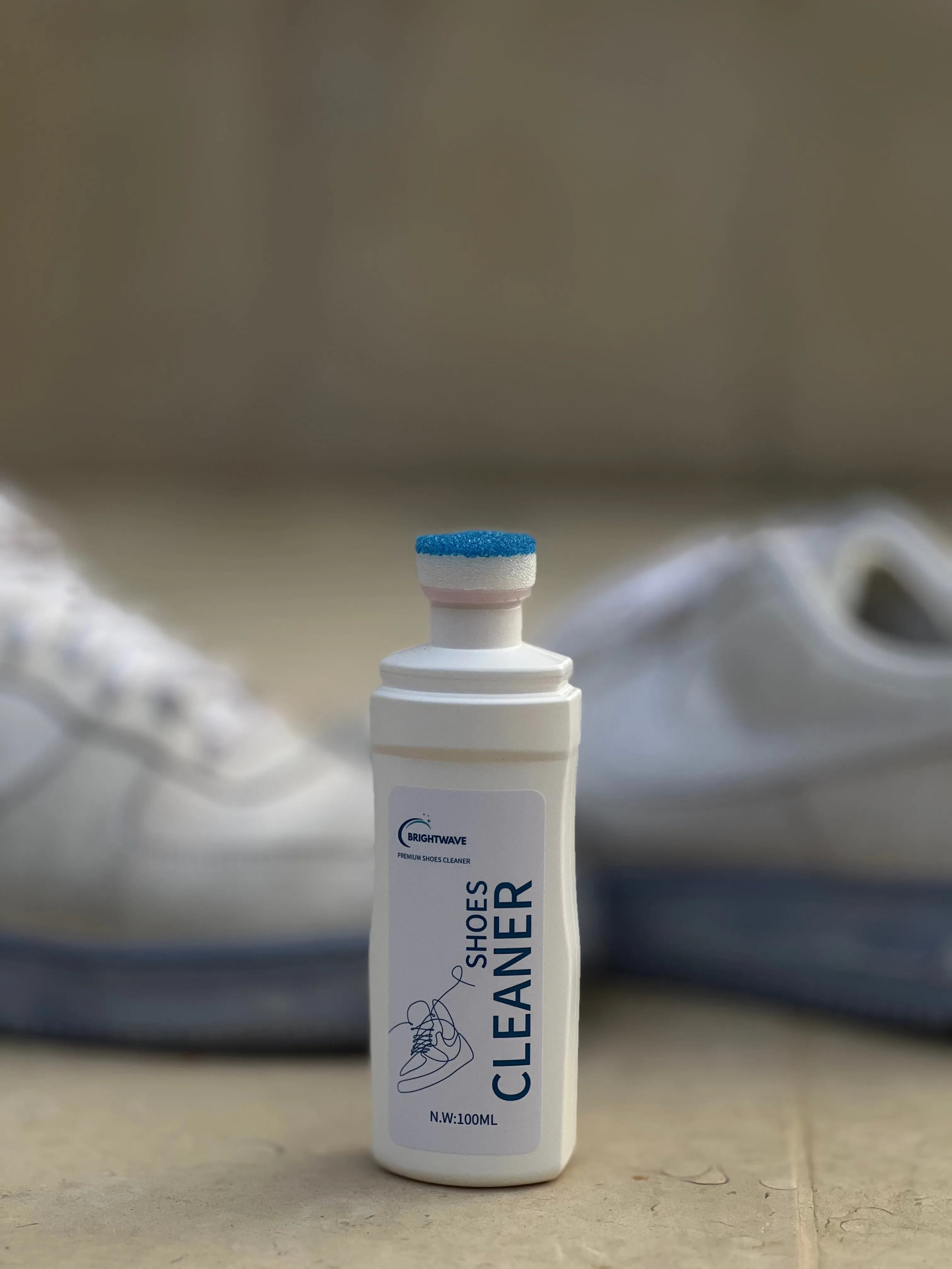 Brightwave Shoes Cleaner