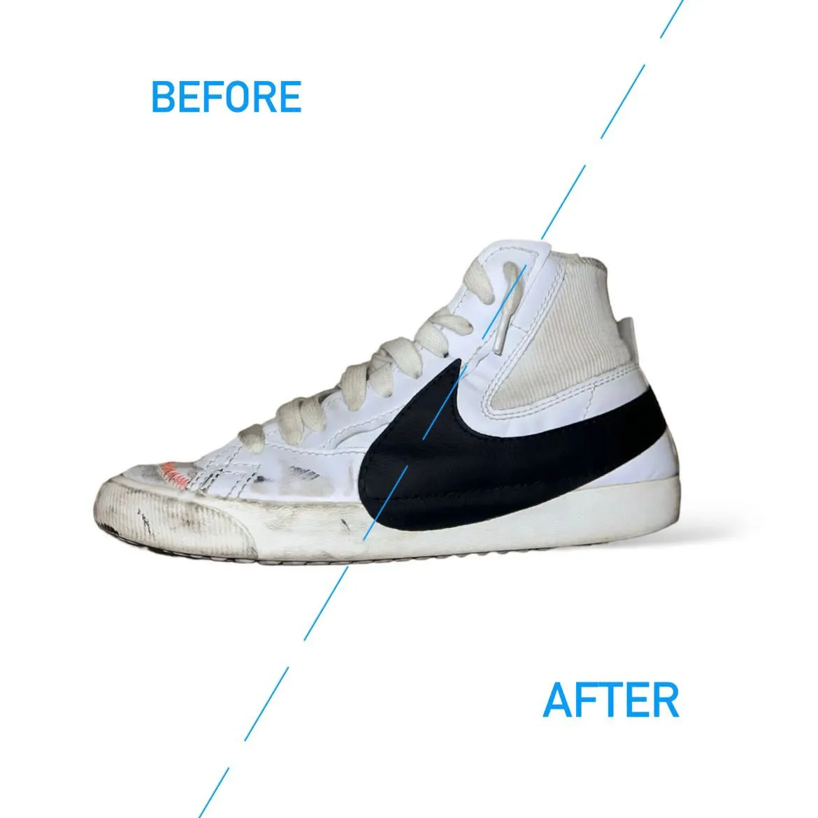 Brightwave Shoes Cleaner