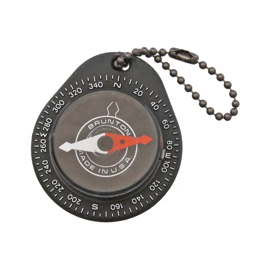 Bruntun Key Ring Compass
