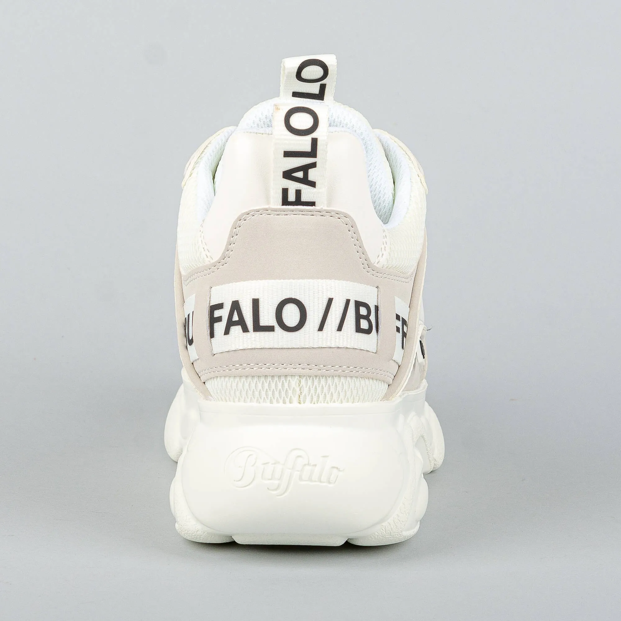 BUFFALO CLD CHAI WHITE