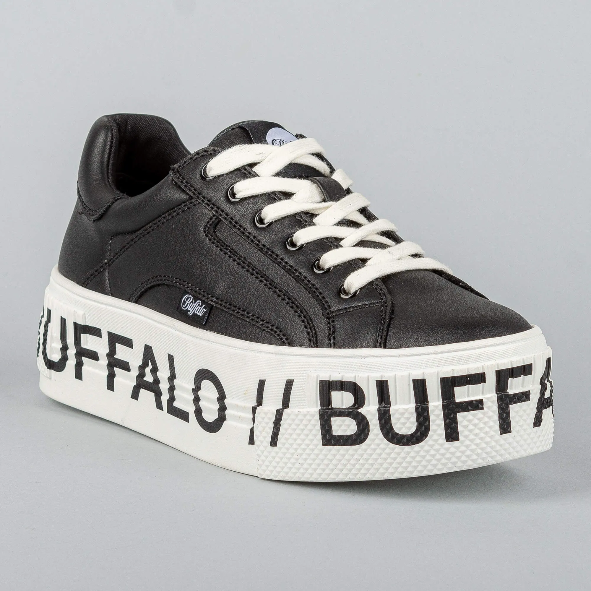 BUFFALO PAIRED T1 BLACK