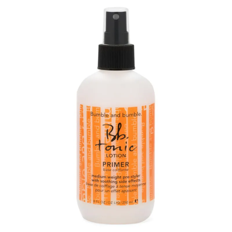 Bumble And Bumble Hair Tonic Lotion Primer 8 oz