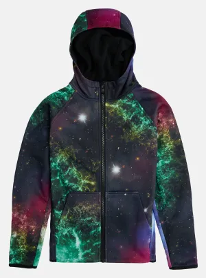 Burton Youth Crown Weatherproof Full-Zip Fleece