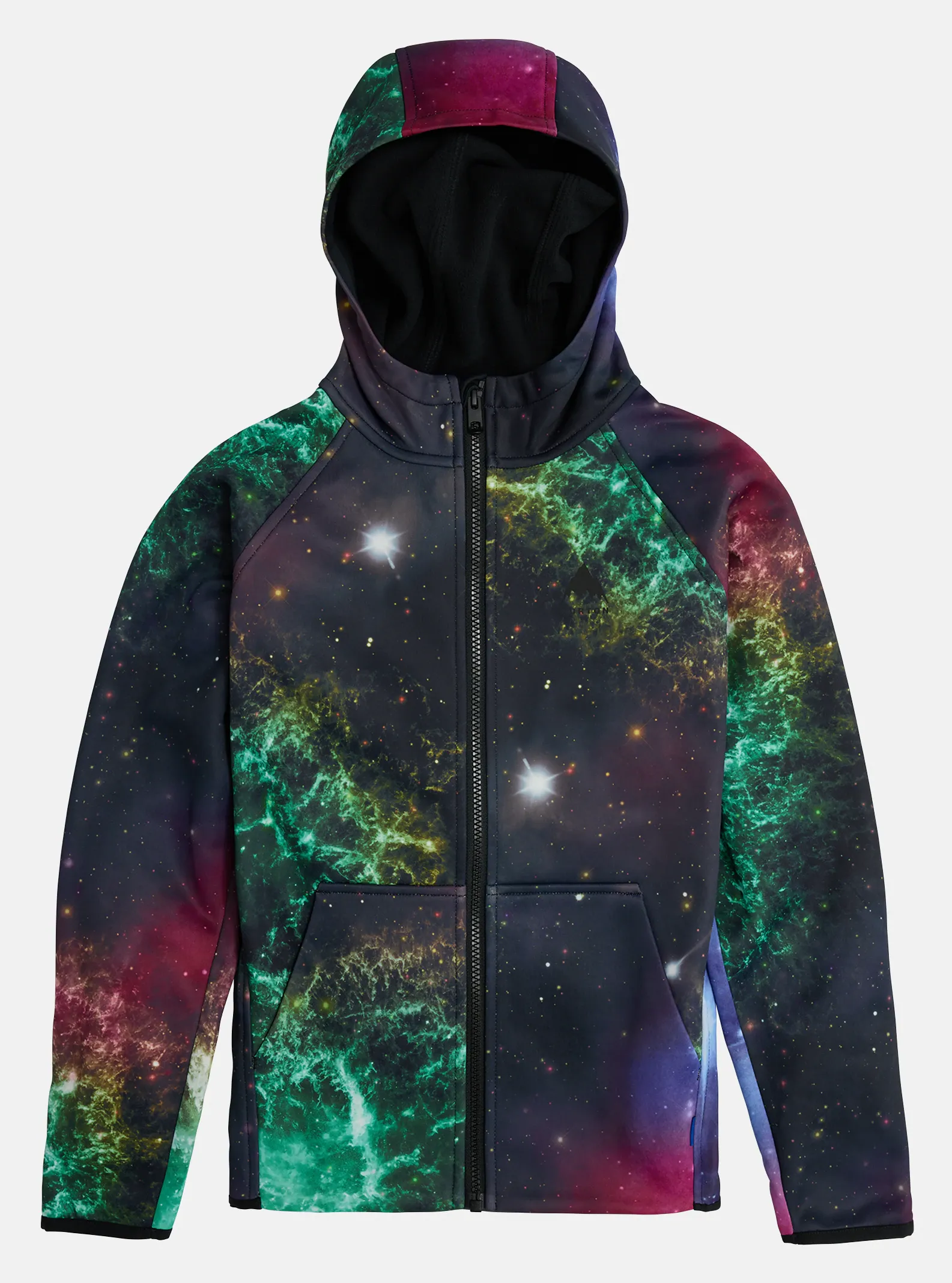 Burton Youth Crown Weatherproof Full-Zip Fleece