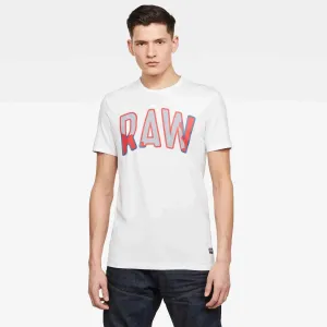 Camiseta Multi Layer RAW GR Slim