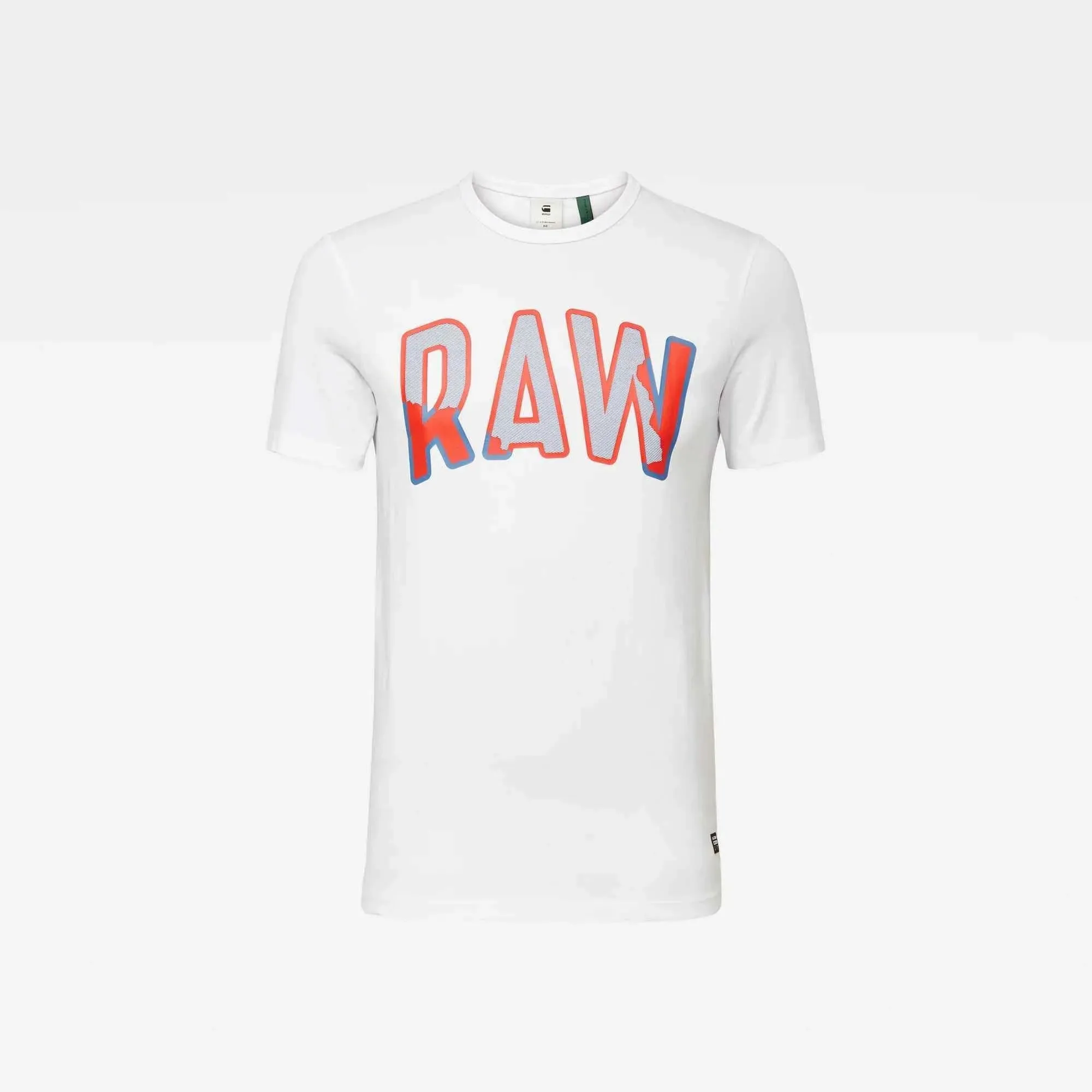 Camiseta Multi Layer RAW GR Slim