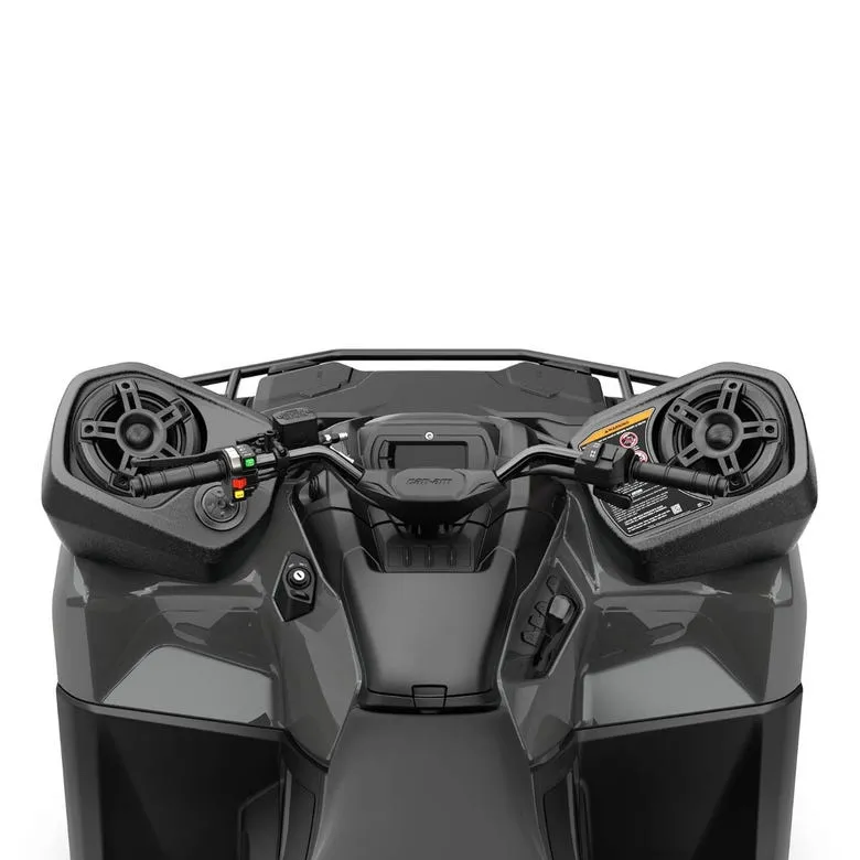 Can-Am Integrated Audio System | G3L