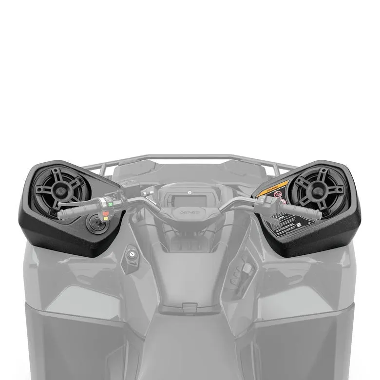 Can-Am Integrated Audio System | G3L