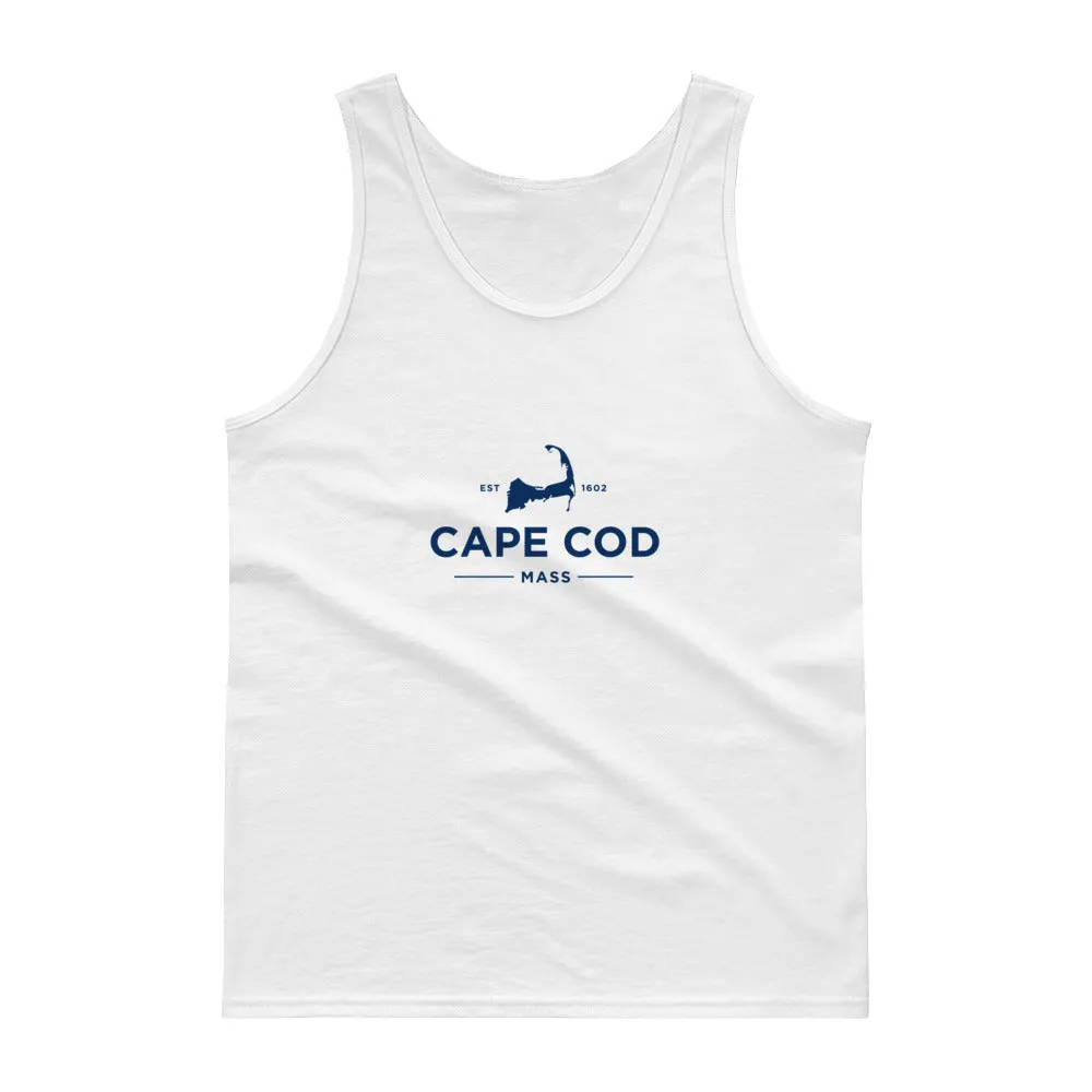 Cape Cod Mass Tank top