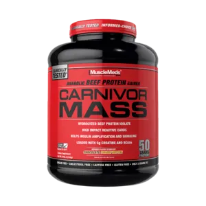 Carnivor Mass - 6 lbs