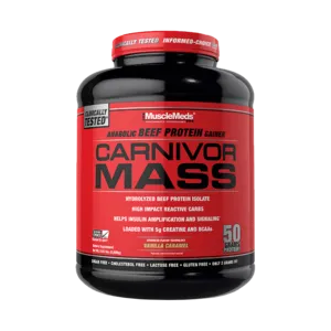 Carnivor Mass - 6 lbs