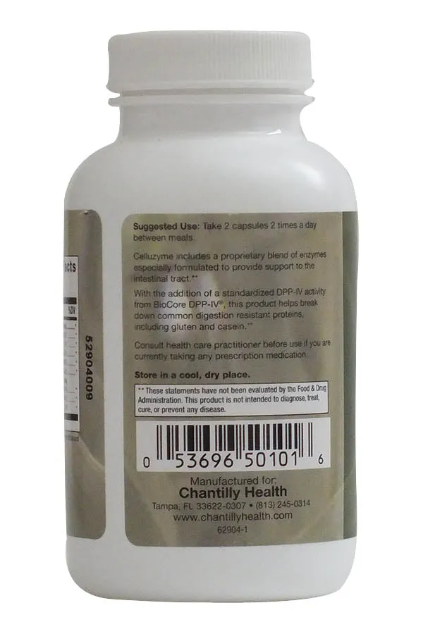 Celluzyme