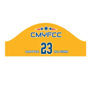 CENTRAL MASS ALL STARS SKULL CAP