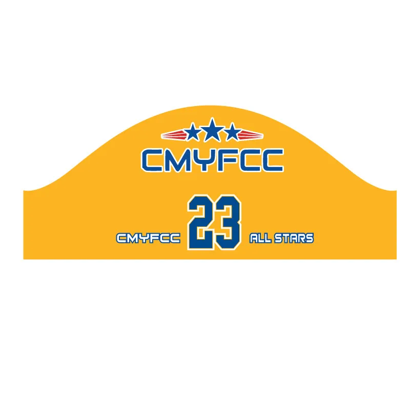 CENTRAL MASS ALL STARS SKULL CAP