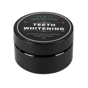 Charcoal Teeth Whitening Powder