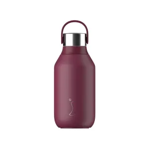 Chillys Series 2 Bottle 350ml Plum