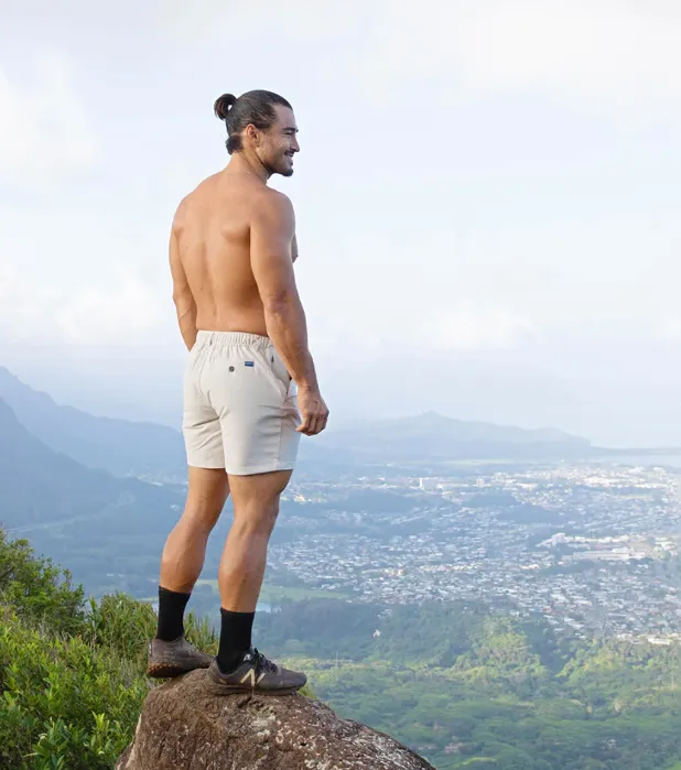 Chubbies Khakinators 6" Short