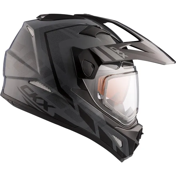 CKX Quest RSV Moosek Snow Helmet