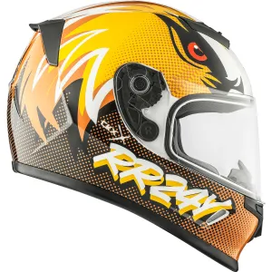CKX Youth RR24Y Hawk Full-Face Helmet with Single Shield